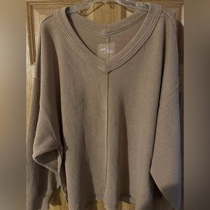 Aerie Oversized pullover